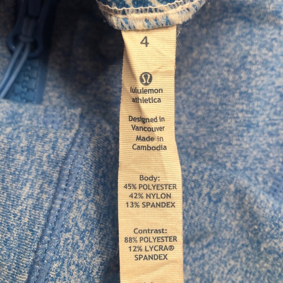 Lululemon Define Jacket - Picture 4 of 5